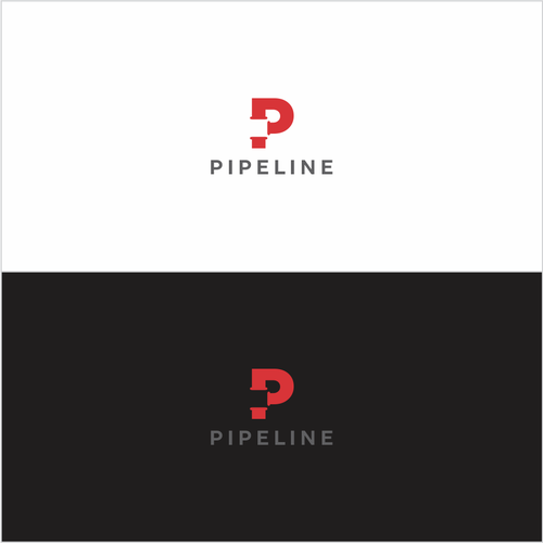 Design a cool, sleek, tech-oriented logo for Pipeline Design by asti