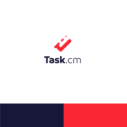 Logo, App Icon and branding of the to-do list app Design by MAM2