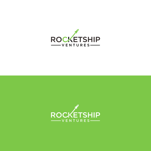Designs | Ultra modern tech centric “Rocketship” logo | Logo design contest