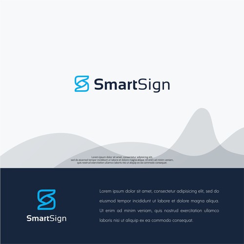 Designs | Logo for smartsign a digital signature portal | Logo design ...