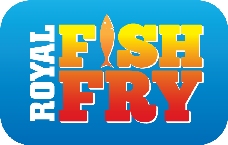 logo for Royal Fish Fry | Logo design contest