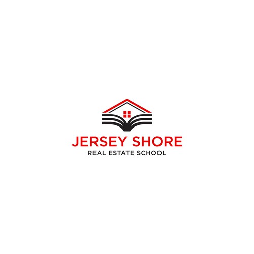 Real Estate School Logo Design by FransiskaSari