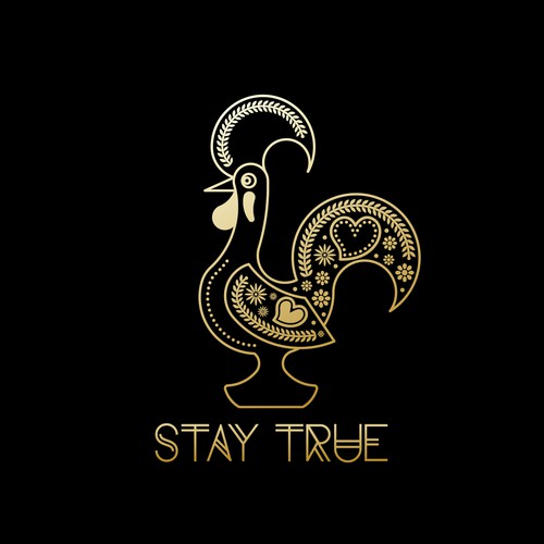 We need a high end logo maker who specializes in luxury, quality and gold! Design by Atanso