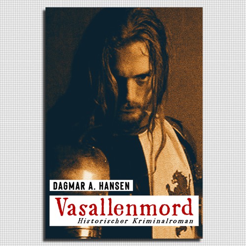 Book cover contest entry by Convert Design