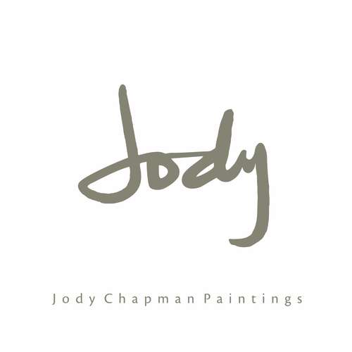 eye catching design for Jody Chapman Art Design by BRUKVAR