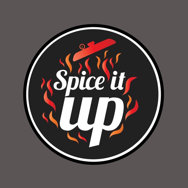 Logo for Spice it Up!
