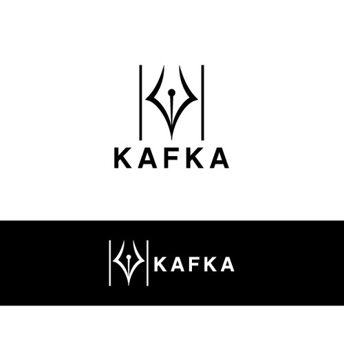コンペ「Logo for Kafka」のデザイン by Quidfluxさん 