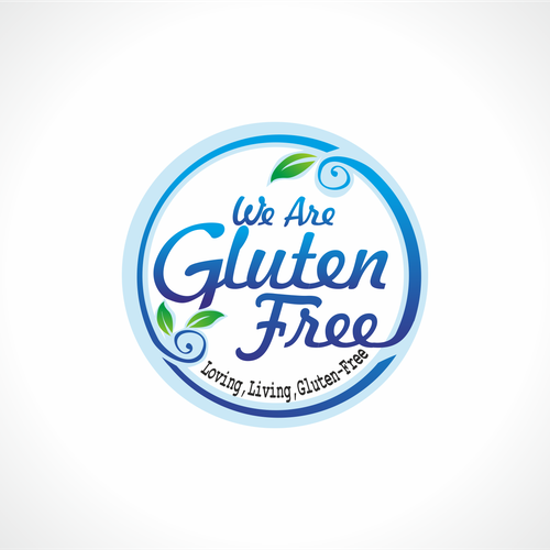 Design Logo For: We Are Gluten Free - Newsletter Diseño de nugra888