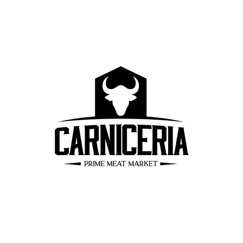 Meat Market Logo ASAP Design by rulasic