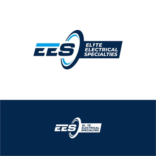 Elite Electrical needs a high grade logo to appeal to businesses Design by senyum™