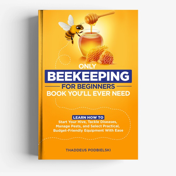Beekeeping book for beginners 