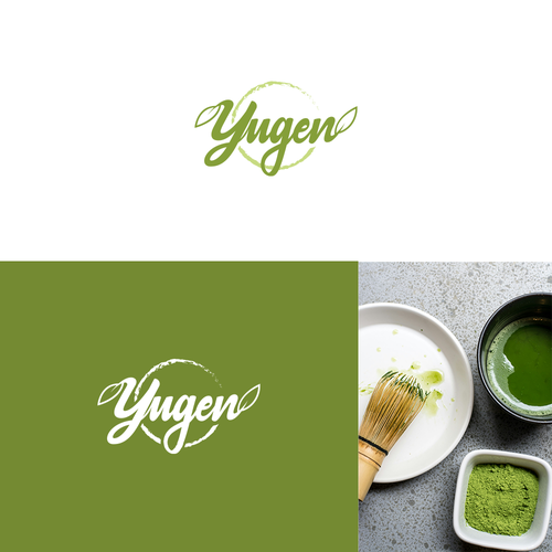 Brand Logo design for a premium Matcha brand Design by Salaheddine wardi