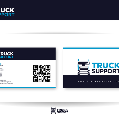 Logo & business card contest entry by Pandalf