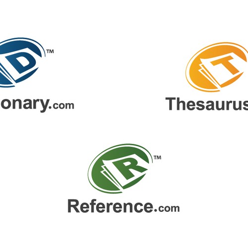 Dictionary.com logo Diseño de sath