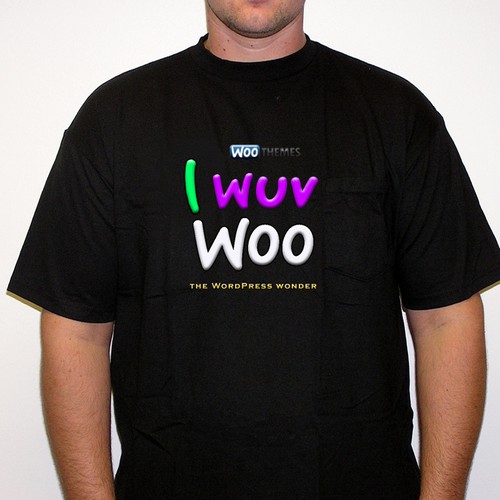 WooThemes Contest Design by Presentations