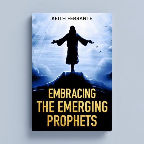 Catchy Cover Design by The Cloud Digital