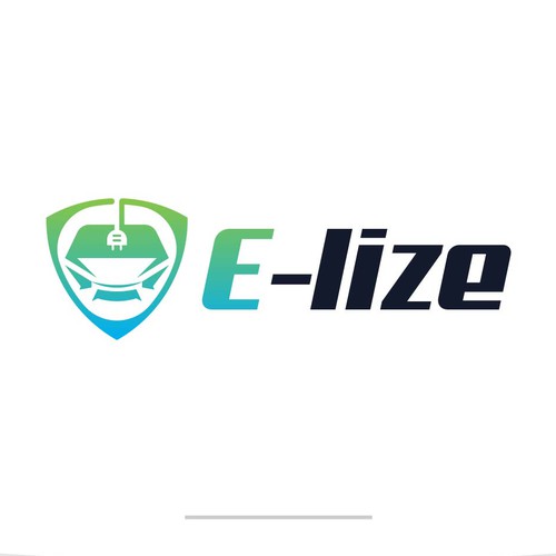 Creatieve uitdaging: Ontwerp het duurzame en dynamische logo voor E-lize! Design by Esui Studio