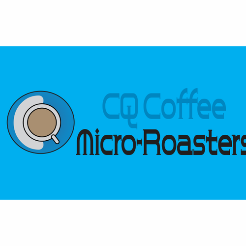 CQ Coffee Micro-Roasters needs a new logo Design by Miroslav Valev