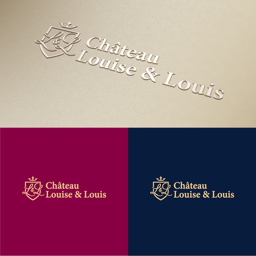 Logo & brand identity pack contest entry by CDanies