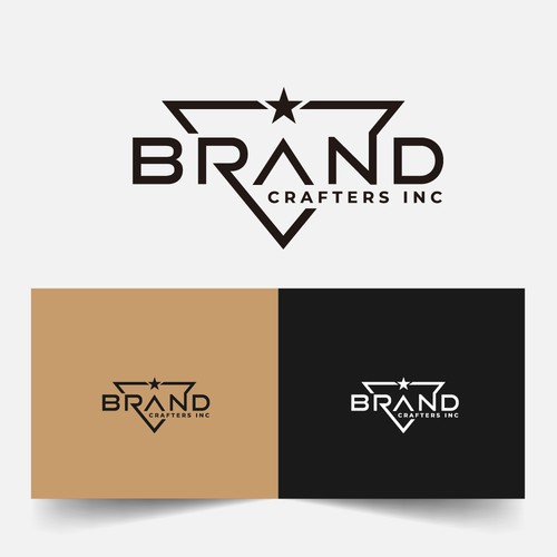 We need a captivating logo for a branded apparel and promo company Design by Arganesia