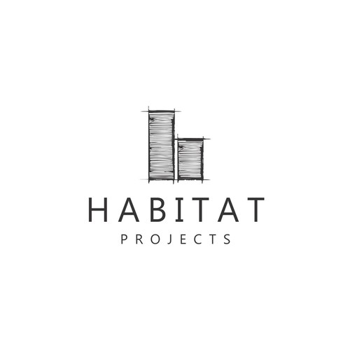 Habitat Projects - an awesome logo for awesome people | Logo design contest