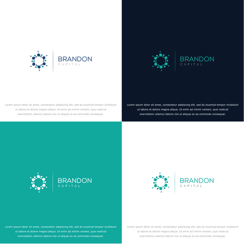 Clever logo for biotech innovation company Design by Malacempa