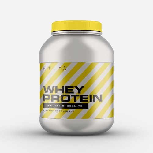 Supplement Brand/Label Design | Winner May Get More Designs! Design by harrysvellas