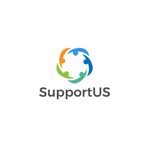 SupportUs Design by ☑️VPcacao