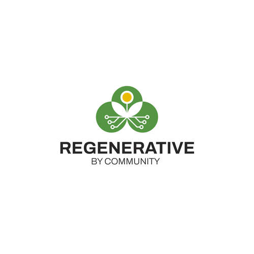 We provide digital communities, to learn/adopt regenerative agriculture... We need your help Design by RstevenM