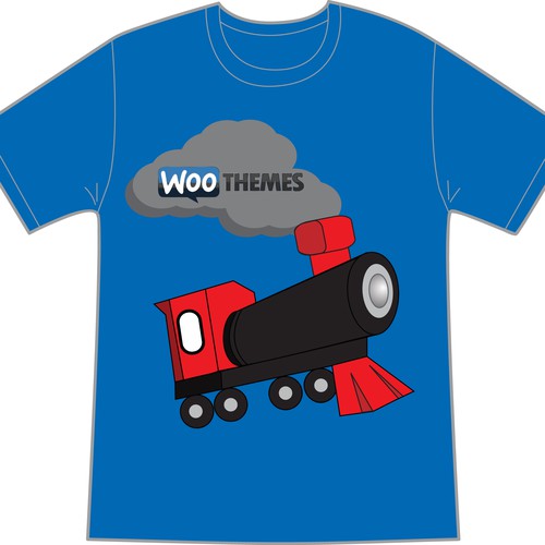 WooThemes Contest Design by krexor