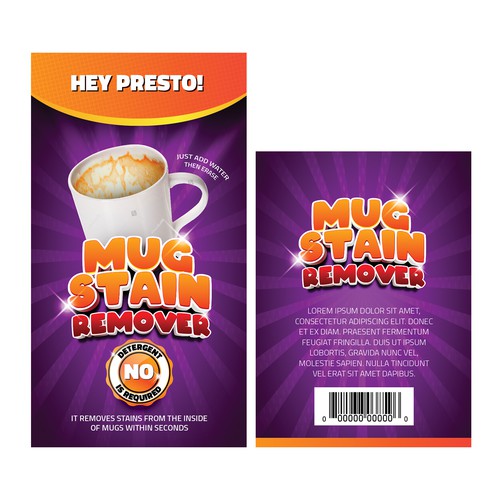 Design a cardboard insert for our retail product packaging Design by GayanMH