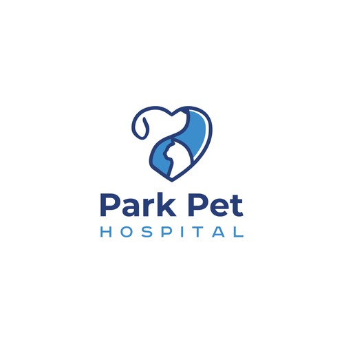 Looking for a Modern Logo for Wisconsin Animal Hospital! Design by funkyleviz