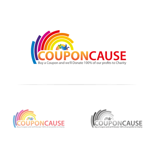 Help CouponCause with a new logo Design por sarjon