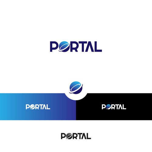 New Portal Design for an Immersive Experience-ontwerp door OpheRocklab