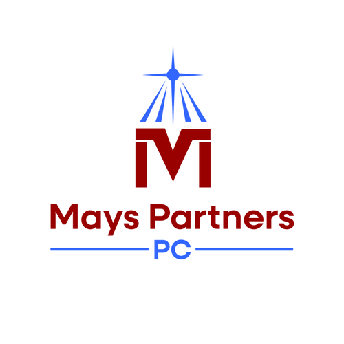 "Helping Others Build Their Dreams" – branding for Husband/Wife Boutique CPA Firm Design by HighlyCreative