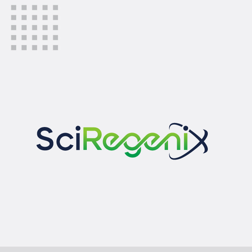 Put Your Stamp on Science! Logo Design to Shape the Face of SciRegenix! Design by rouf_art