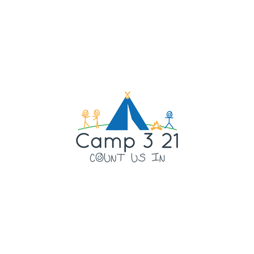 Design Looking for an epic Day Camp logo...the one that memorably makes your top 5 T-shirt list por Naufal RA