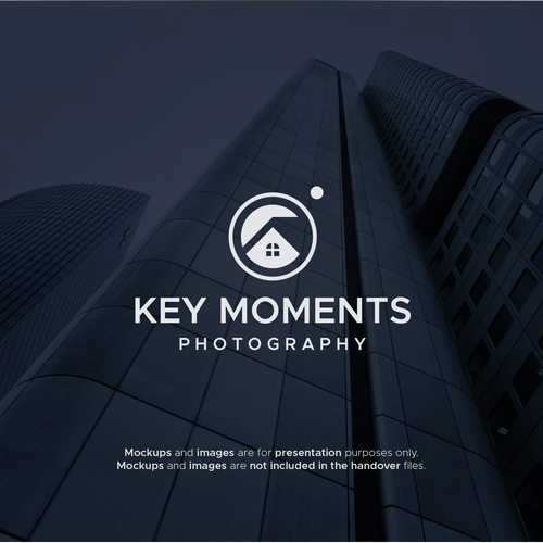 Sleek, Professional Branding for a Luxury Real Estate Photography Business” Design by wonki ™