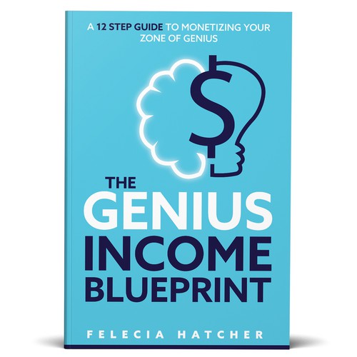 Book cover Design by ownline