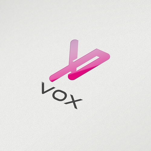 Vox Marketing rebrand Design by cs_branding