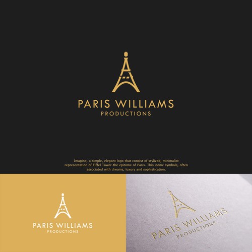 Design di Paris Williams Productions di Arisabd