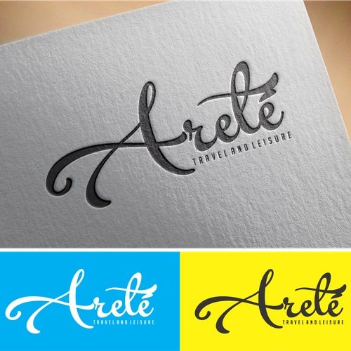 Logo design contest entry by Muhammad Irfan A