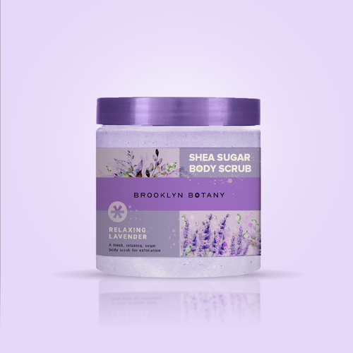 Diseño de Design  FRESH new packaging for a line of body scrubs de jani_1