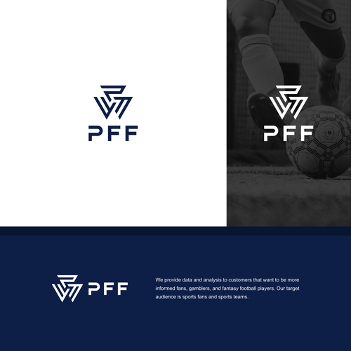 Revolutionary logo redesign for a sports company with over 1 million followers Design by Nozeda