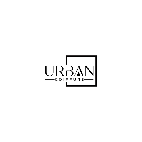 Urban Coiffure - the modern hairdresser Design by mosla™