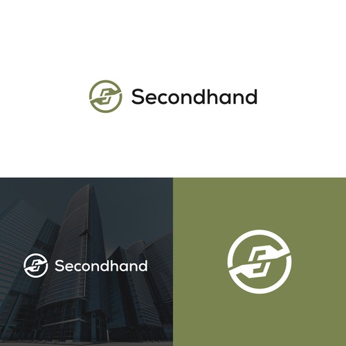 Design a new logo for an emerging startup. Design by mmh_monju