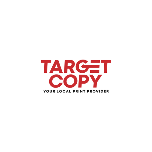 Target Copy LOGO Design by hwa_dsgn