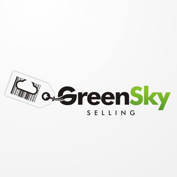 Design realizzato da azm_design intitolato "GREEN SKY SELLING"