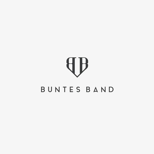 Buntes Band Logo Design by wilndr