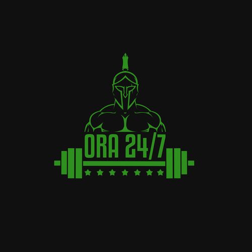 Brand New Design for Established 24/7 Gym Diseño de asiahjkr